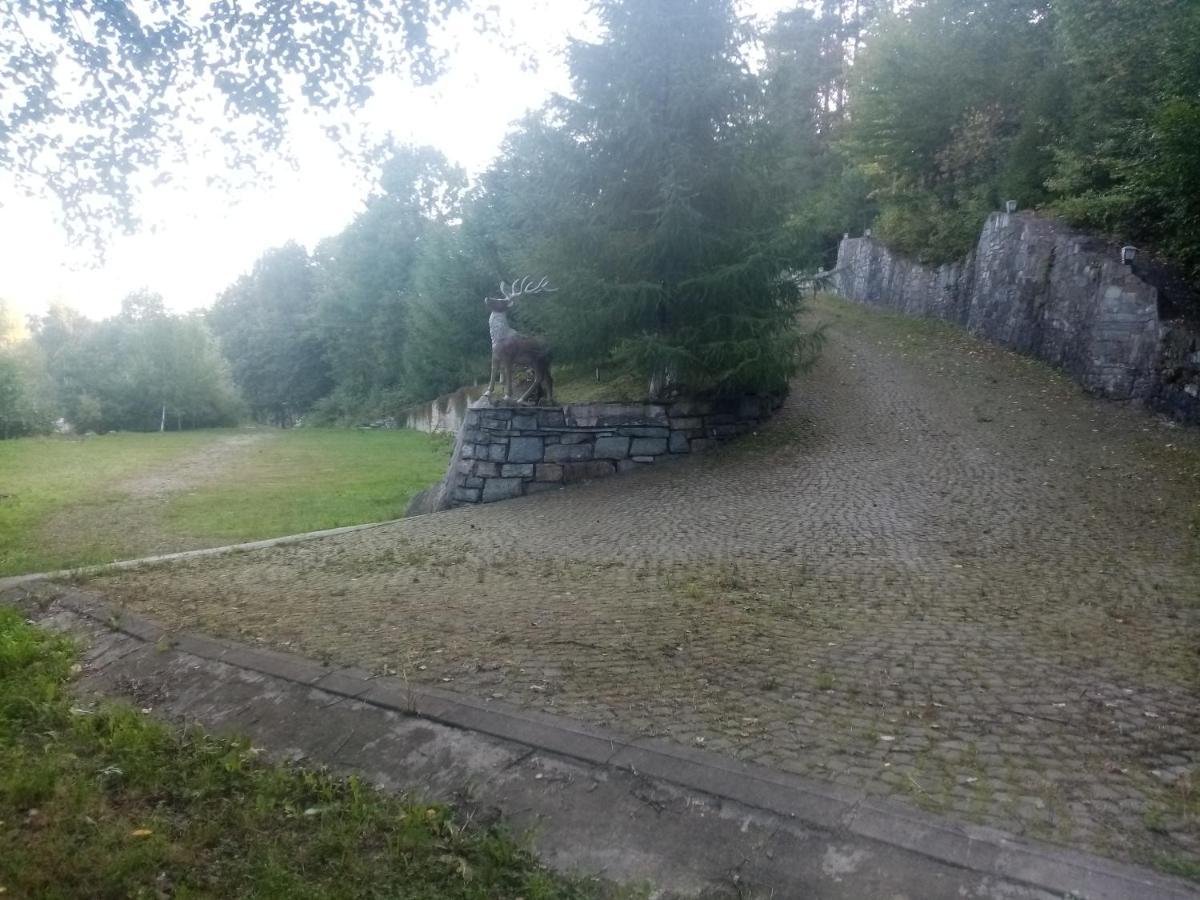 Садиба Федорчуків Гірська Хатина Sheshory Bagian luar foto