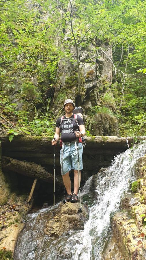 Садиба Федорчуків Гірська Хатина Sheshory Bagian luar foto