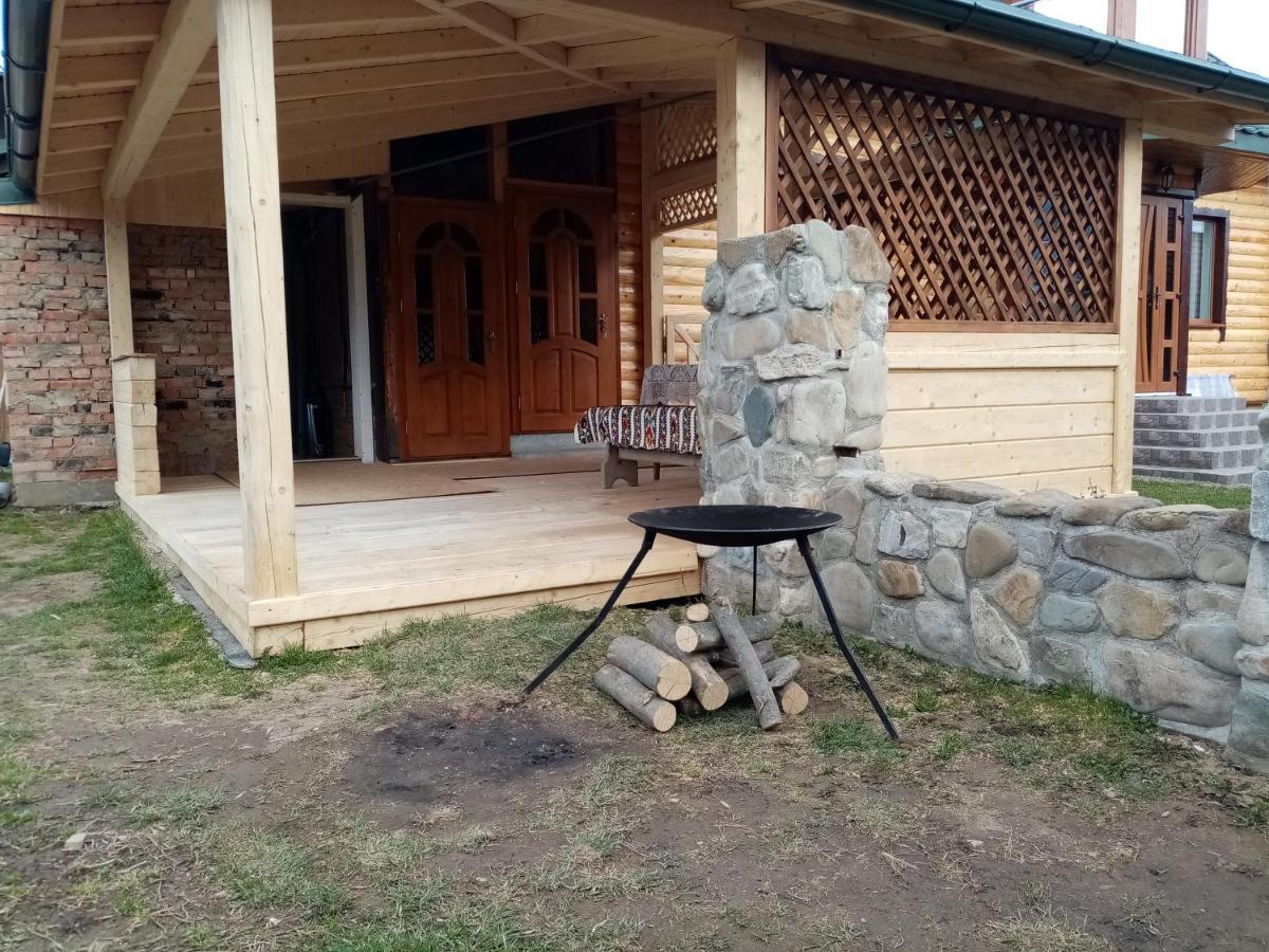 Садиба Федорчуків Гірська Хатина Sheshory Bagian luar foto