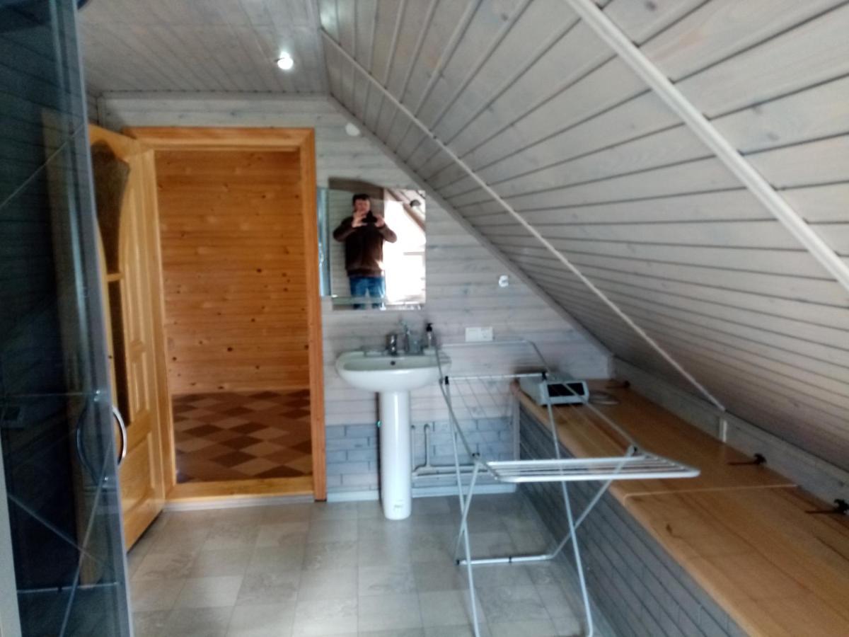Садиба Федорчуків Гірська Хатина Sheshory Bagian luar foto